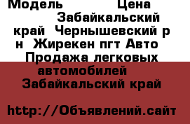  › Модель ­ Honda › Цена ­ 220 000 - Забайкальский край, Чернышевский р-н, Жирекен пгт Авто » Продажа легковых автомобилей   . Забайкальский край